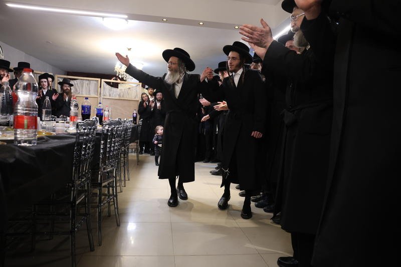 דוד כהן - פלאש 90