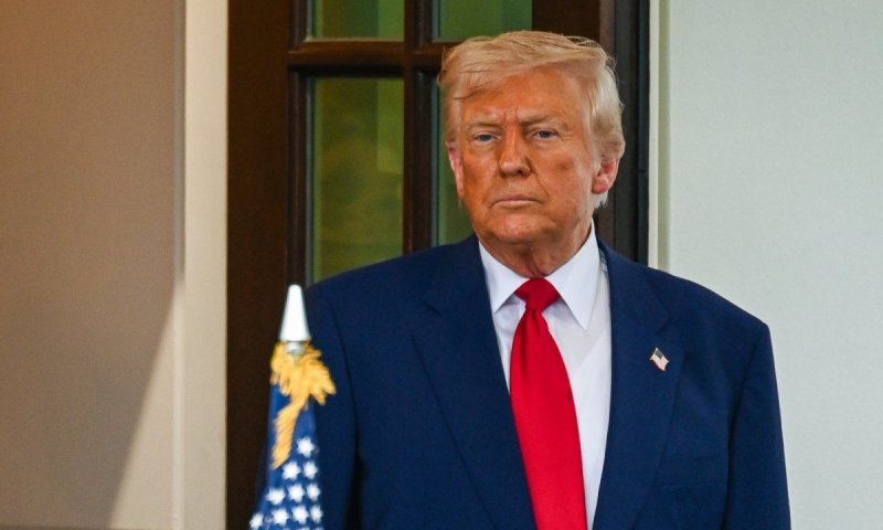 טראמפ ל-CNN: "מכסחים להם את הצורה, הגל הגדול עוד לא הגיע"