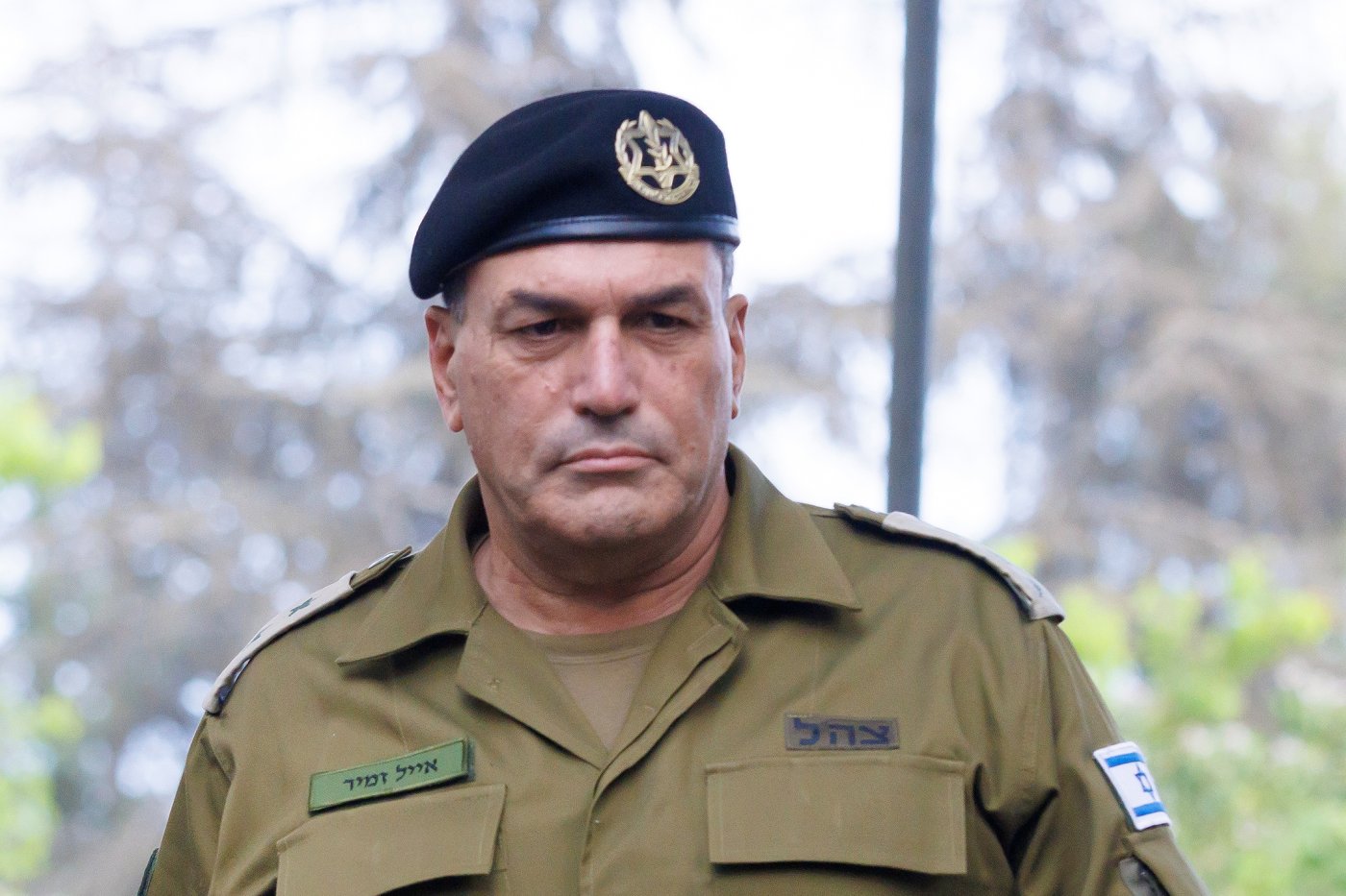 Moshe Shai/FLASH90