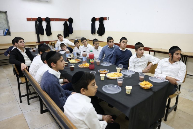 יעקב כהן ואלעזר פיינשטיין