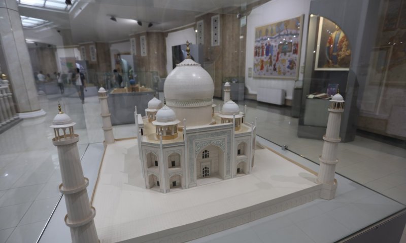 אירוע מרשים על&nbsp;יהודי בוכרה בהובלת ארה"ב באוזבקיסטן&nbsp;