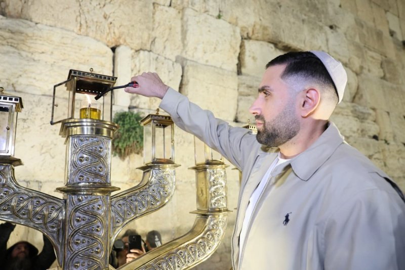 הקרן למורשת הכותל המערבי