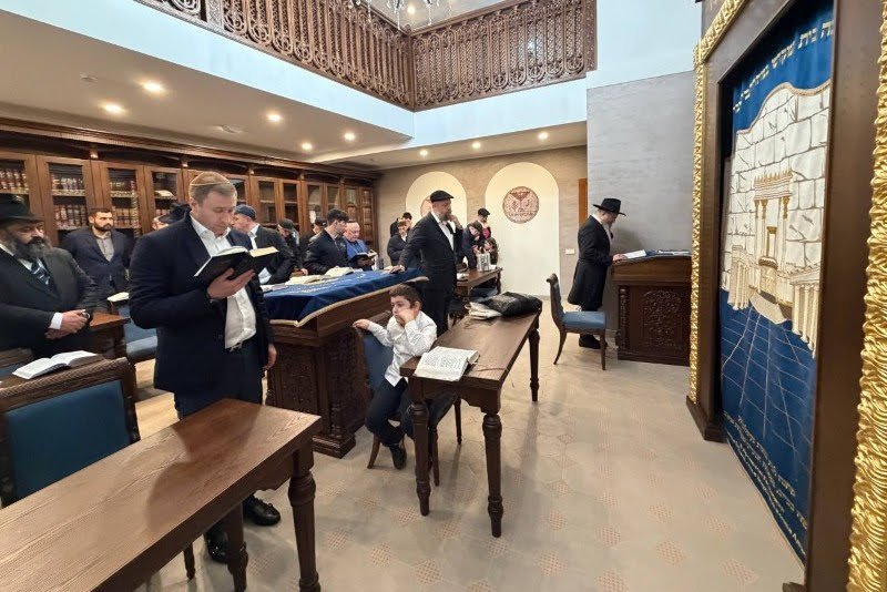 אלכס שריפטרכן