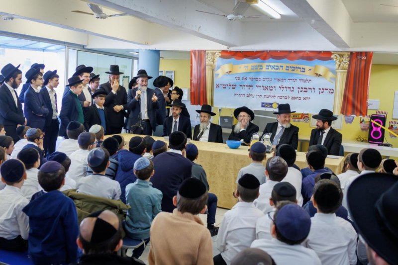 דניאל נפוסי ומאיר זלזניק