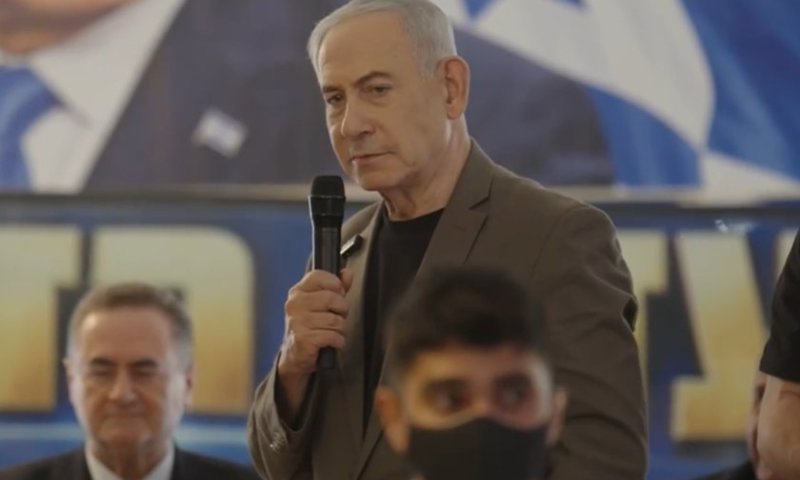 נתניהו חושף: "הרמתי טלפון ל-א שרע והטבח בדרוזים נפסק"