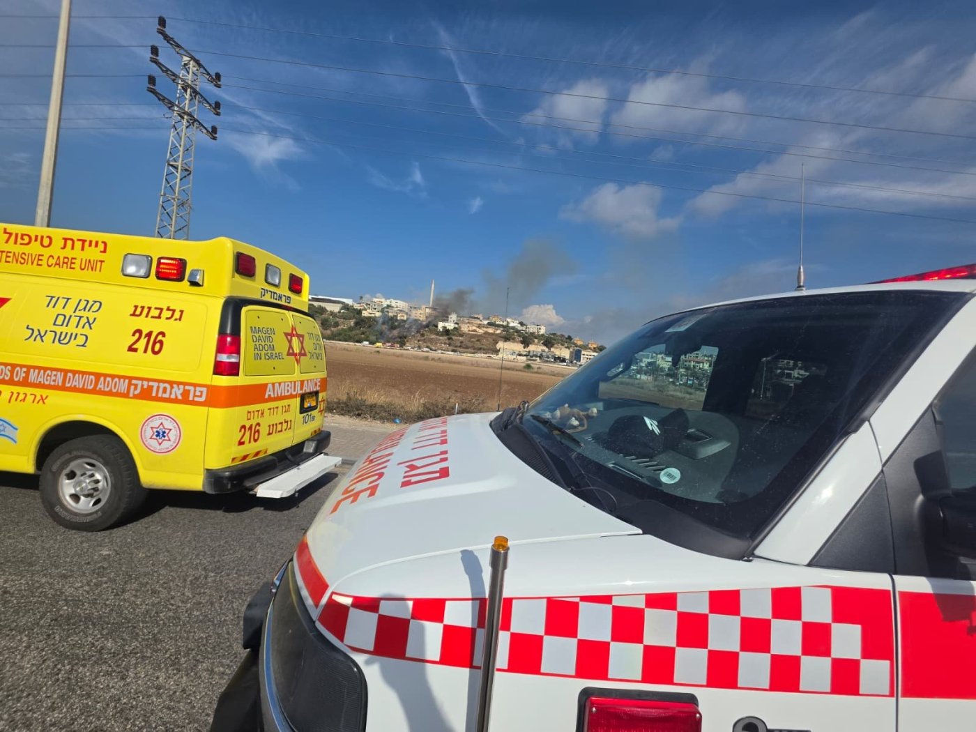 דוברות מד"א