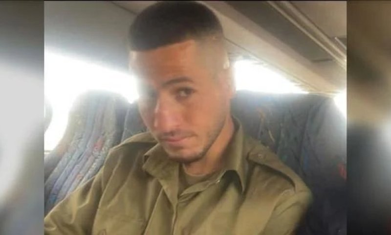התגייס לצה"ל כדי לרגל עבור ארגון טרור מעזה - ונשלח ל-24.5 שנות מאסר