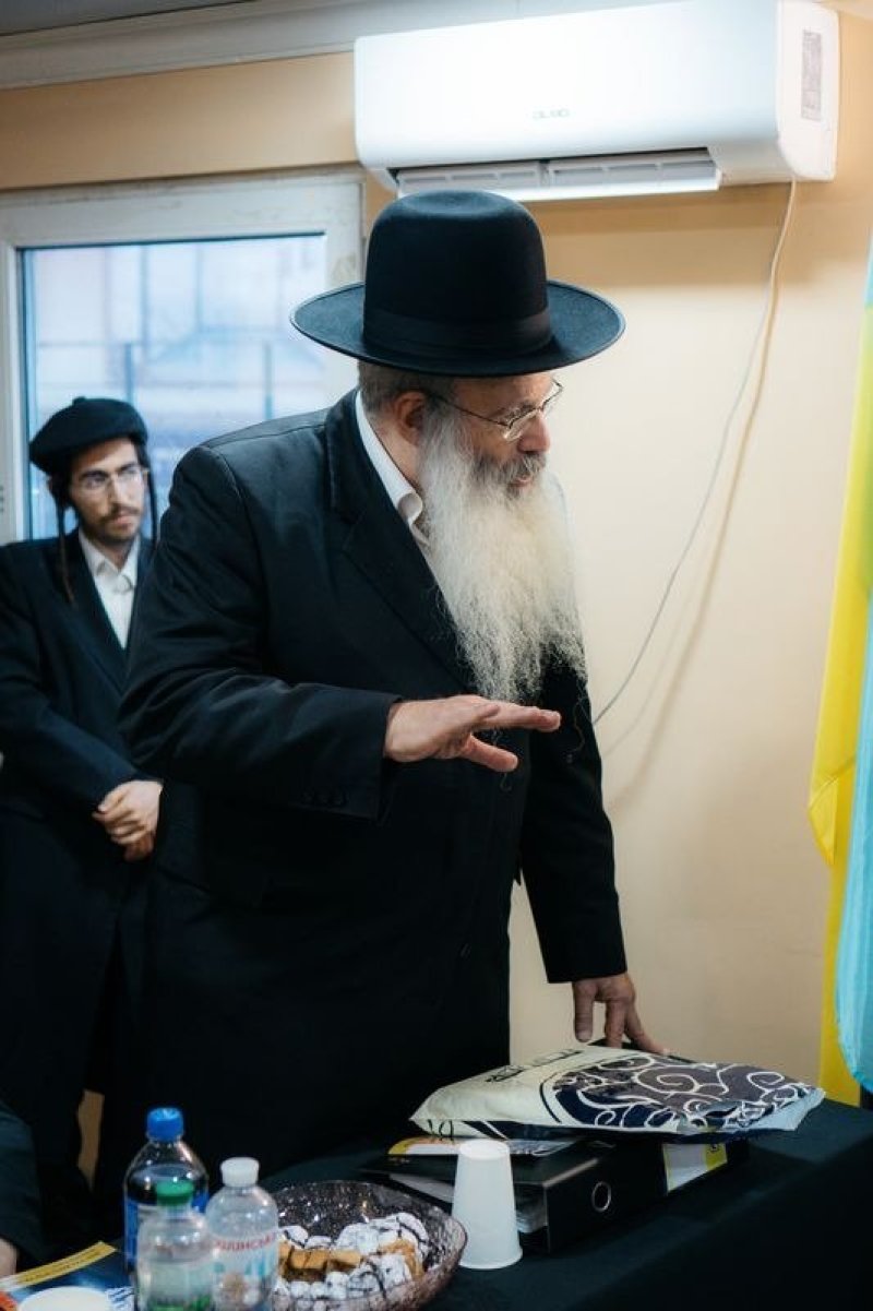 איחוד  ברסלב באומן