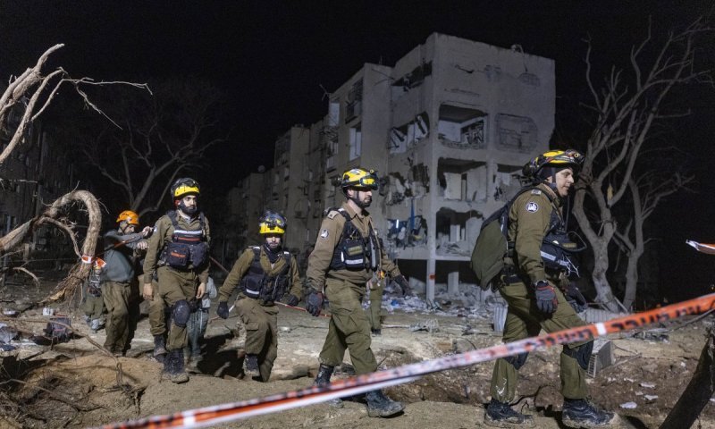   יחידת 9900 נחשפת בפעילות בזירות ההרס בדרום