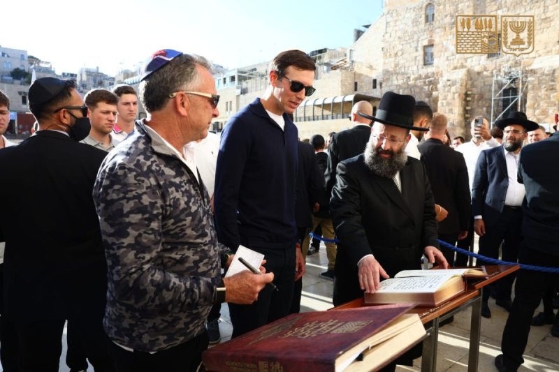 הקרן למורשת הכותל המערבי