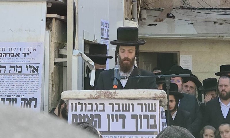 הבעל נפרד מרעייתו: "היא חלמה לפני חודש שהיא נהרגה בתאונה"