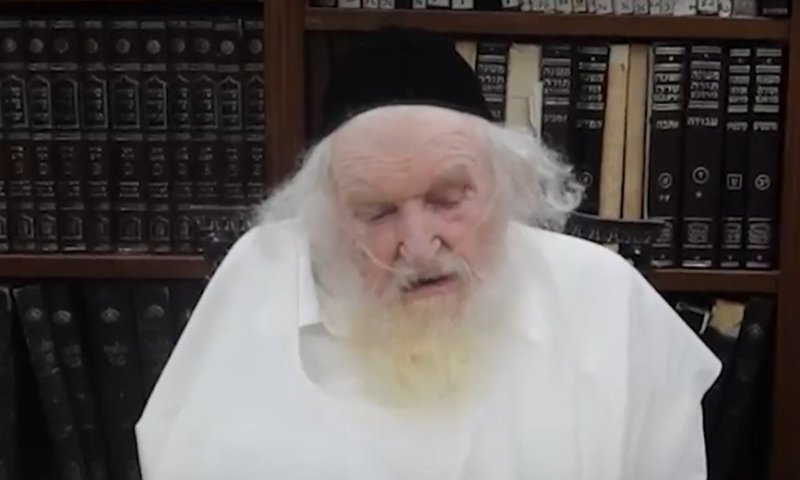 רגע לפני פרוץ המלחמה, פוסק הדור יצא בהבטחה היסטורית, ורבים לא הבינו