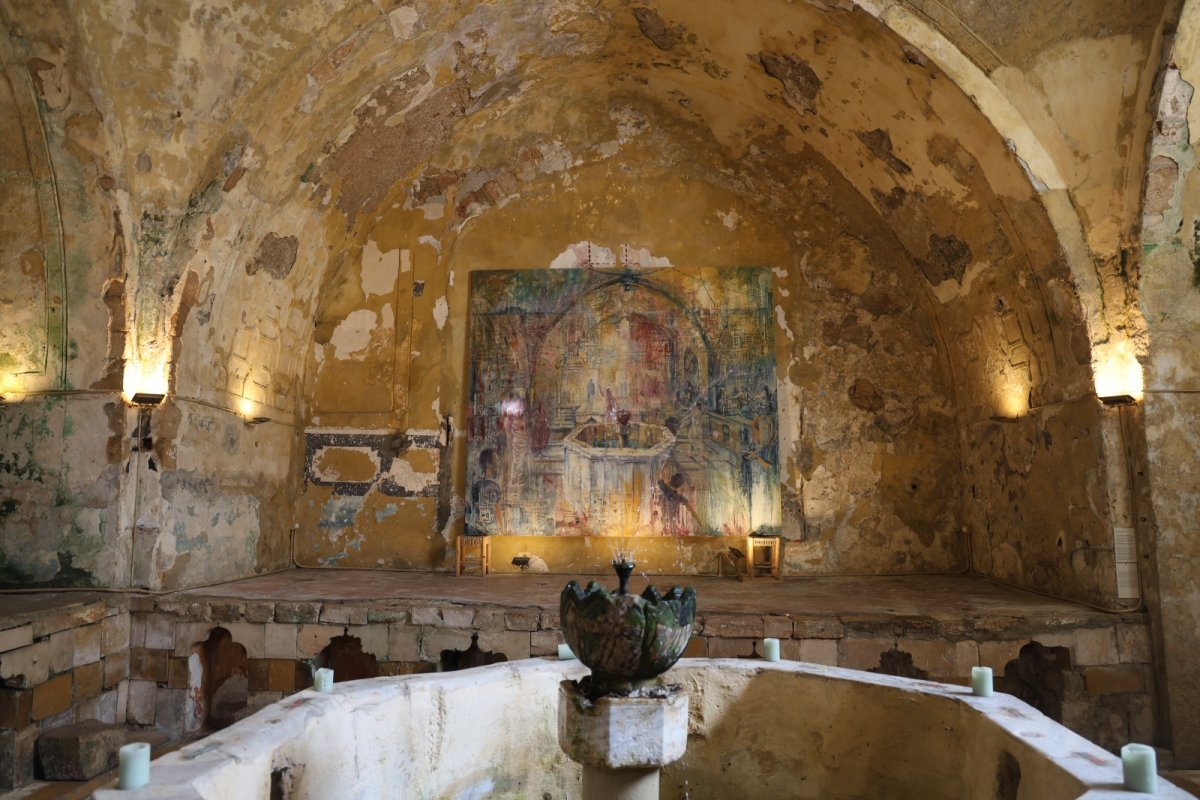 יצחק הורוביץ עיתון בקהילה