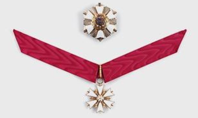 הרב הראשי יקבל את עיטור "הכוכב הלבן" על פעילות למען העם