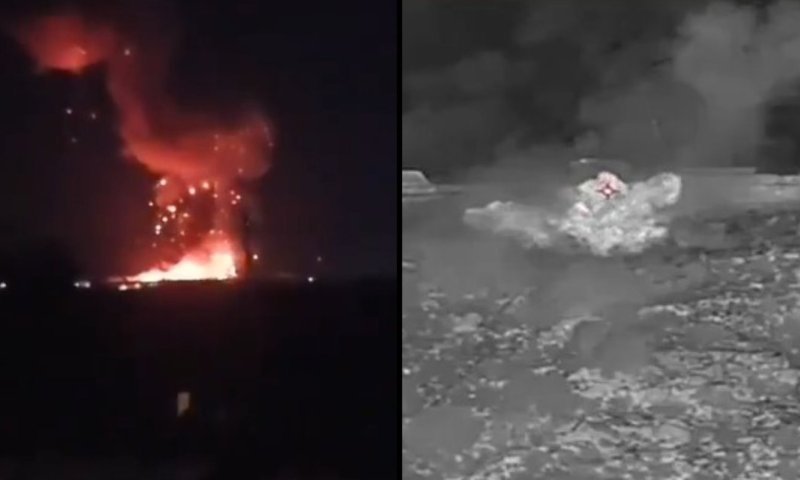  פקיסטן הכריזה על "מלחמה פתוחה" נגד אפגניסטן: תקיפות אוויריות נרחבות וחילופי אש קשים בגבול