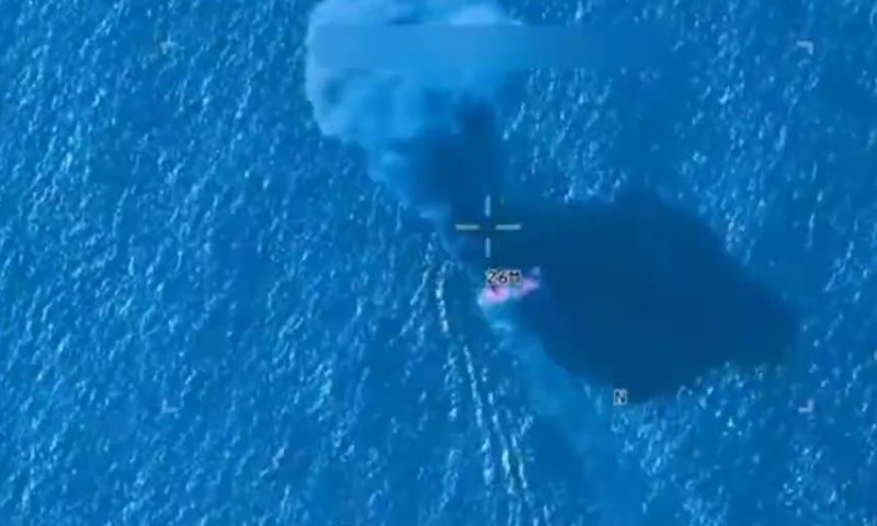 צבא ארה"ב הפציץ סירה נוספת של מבריחי סמים