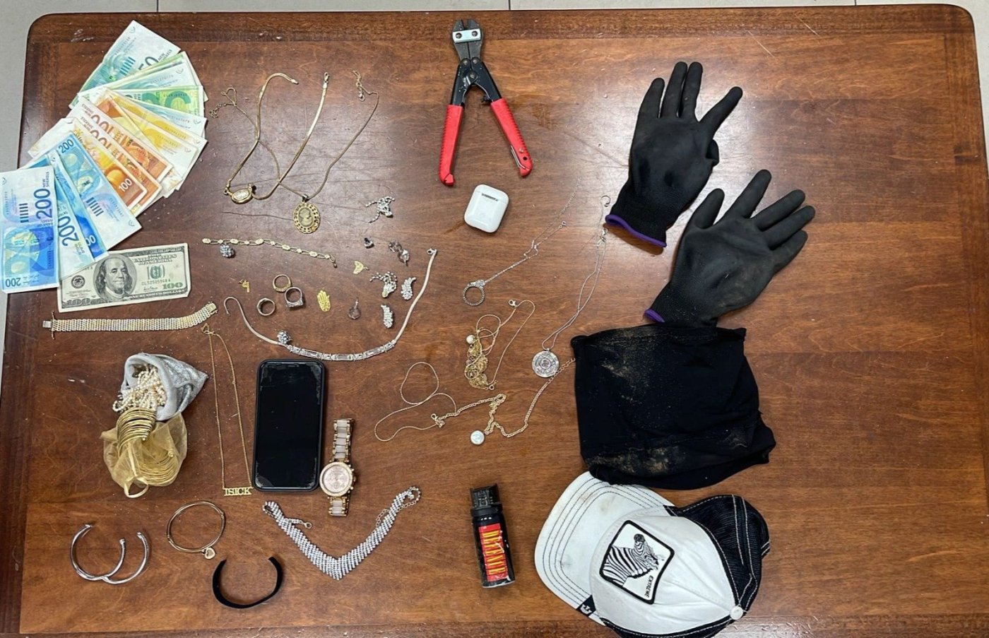 דוברות המשטרה 