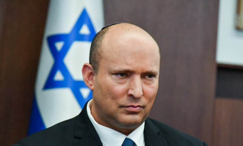 דרמה בקמפיין של בנט: המנהל עזב בפתאומיות