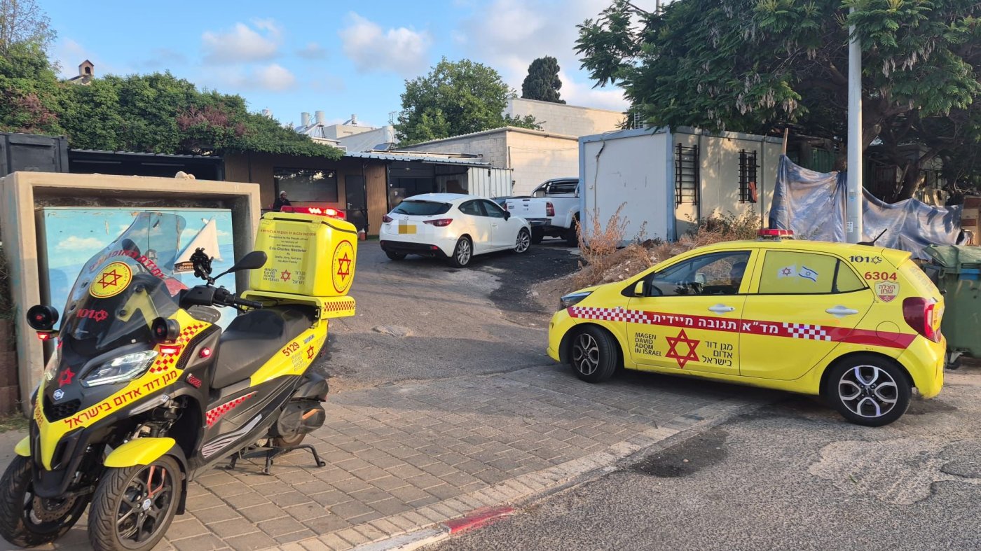 דוברות מד"א