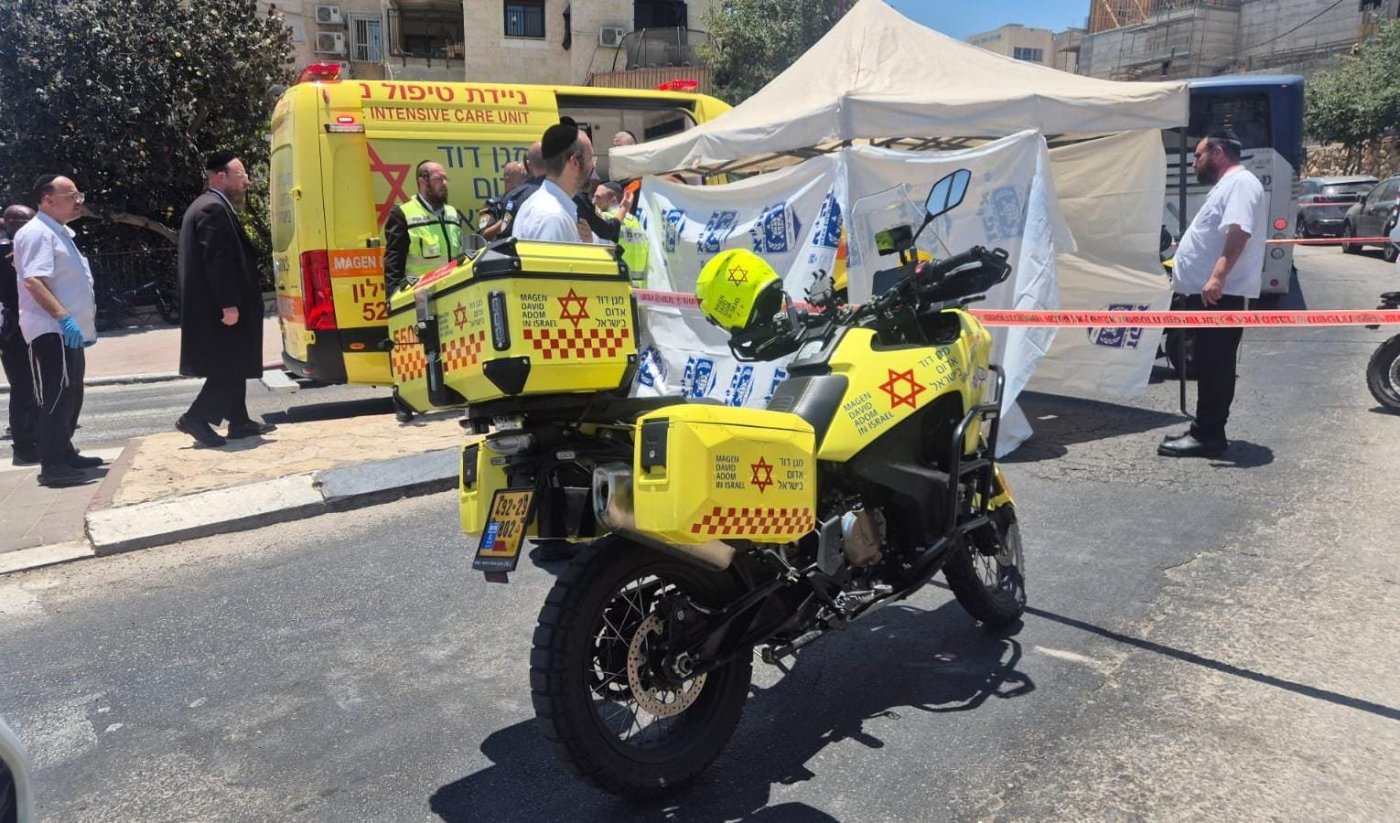 תיעוד מבצעי מד"א
