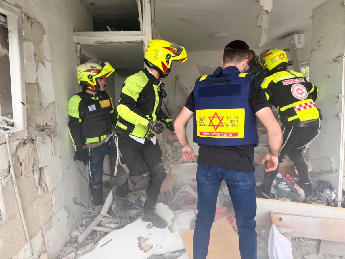 דוברות מד"א