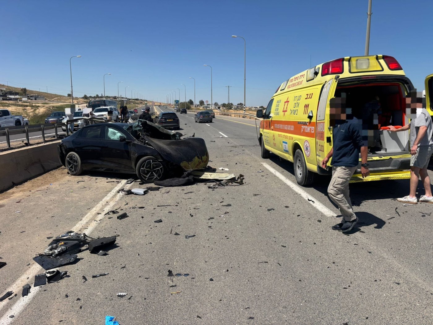 תיעוד מבצעי מד"א