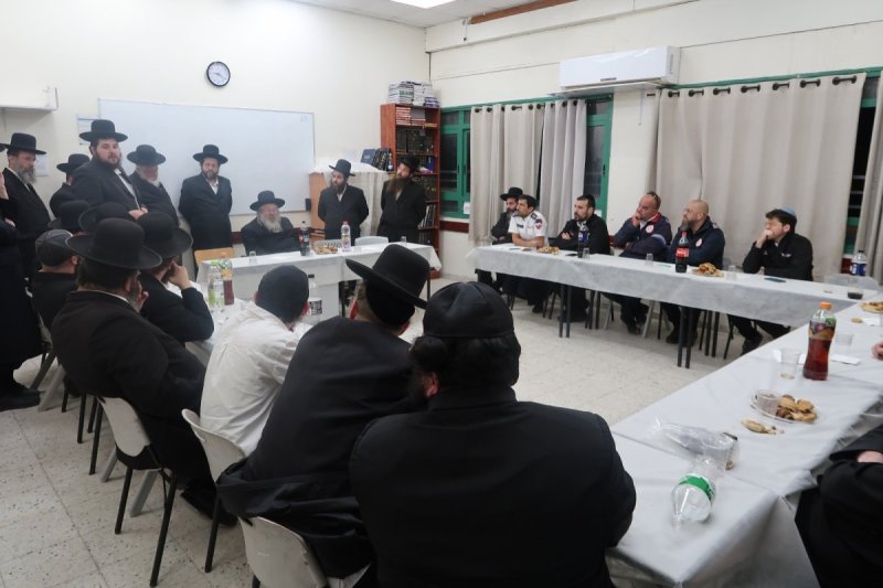 דוברות הצלה