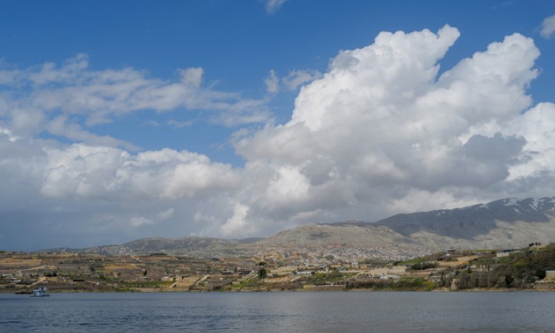 סופות רעמים וצניחה בטמפרטורות: שיא החורף חזר, אבל לזמן קצר מאוד