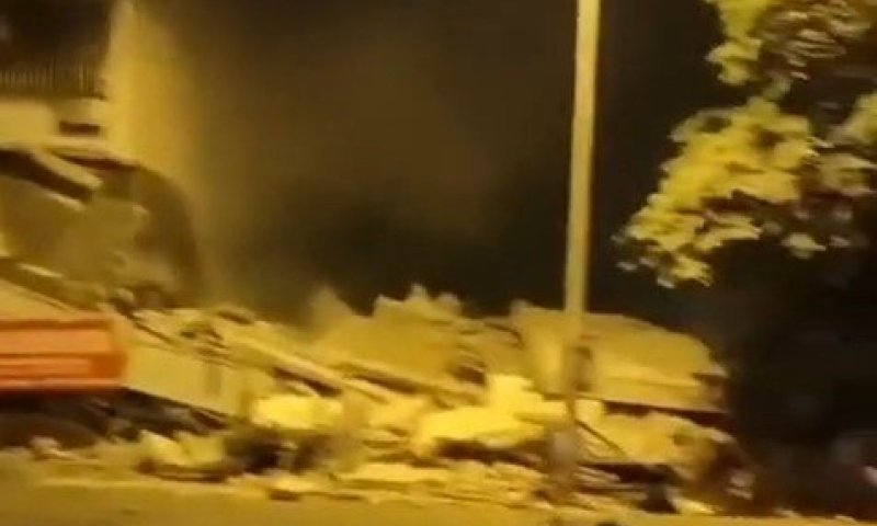 סין: רעידת אדמה בעוצמה 5.2 גרמה לקריסת 13 מבנים | הרוגים ופצועים