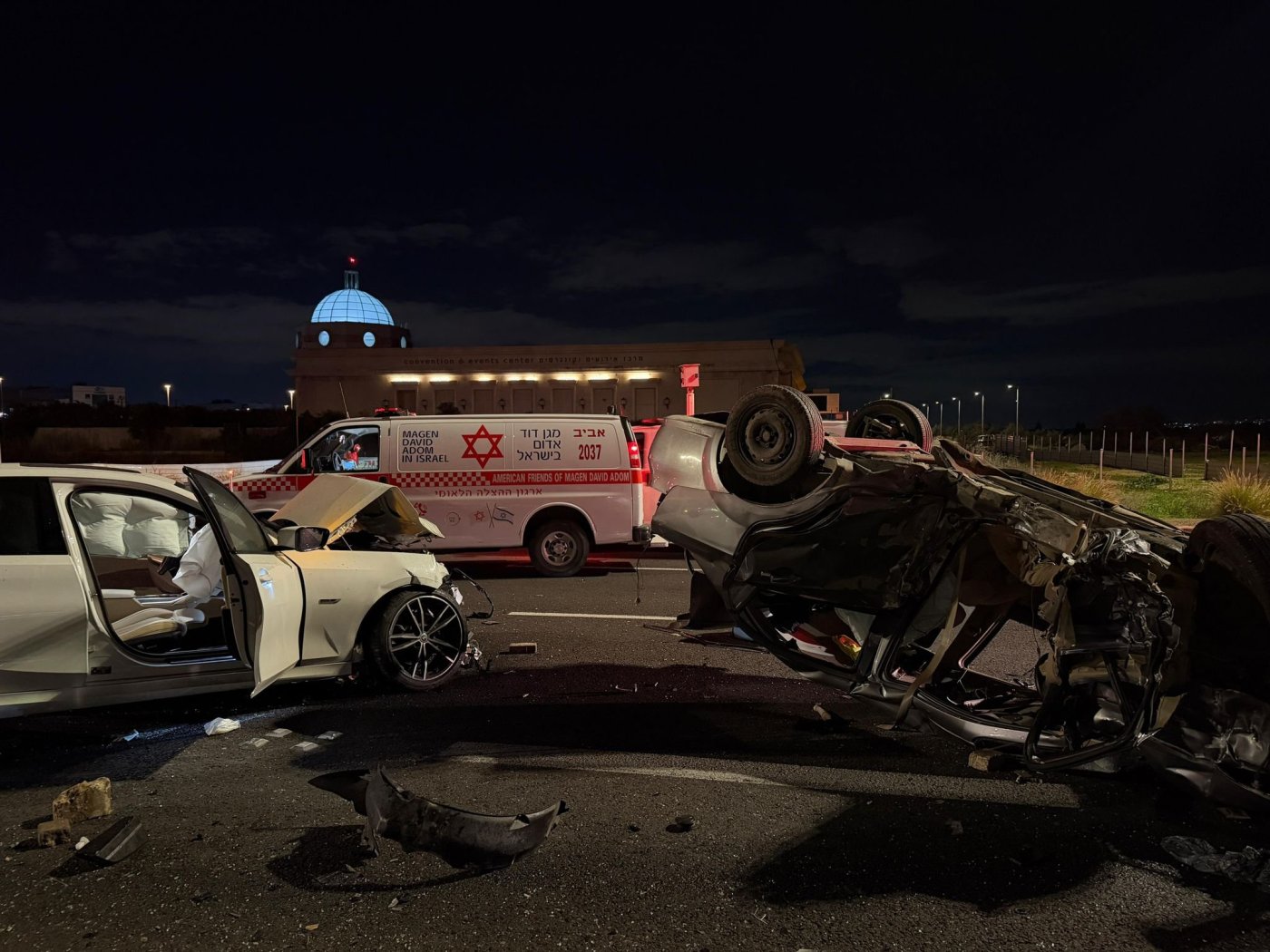 : תיעוד מבצעי מד"א