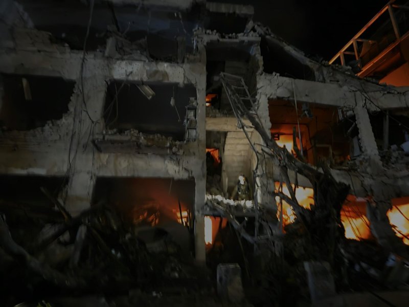 כבאות והצלה לישראל