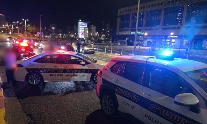 226 קמ"ש בדרך למעצר: הנהג החדש ש"טס" על כביש 6 במכונית משופרת