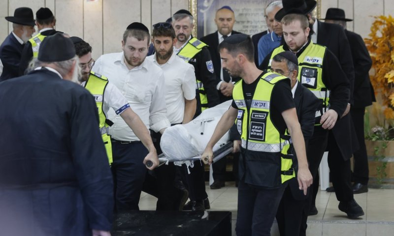 אשדוד ליוותה למנוחות את דן דוד אלקיים הי"ד, שנרצח בפיגוע בסידני