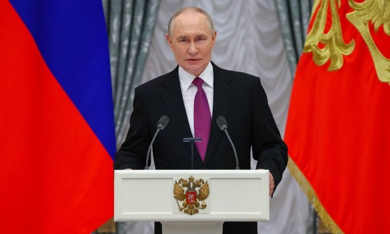 ברוסיה מזהירים מהמוח היהודי: "הפתרונות שלהם יגיעו לאוקראינה"