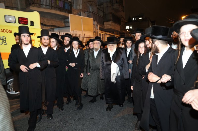 דוד ארזני וארי קופרשטוק