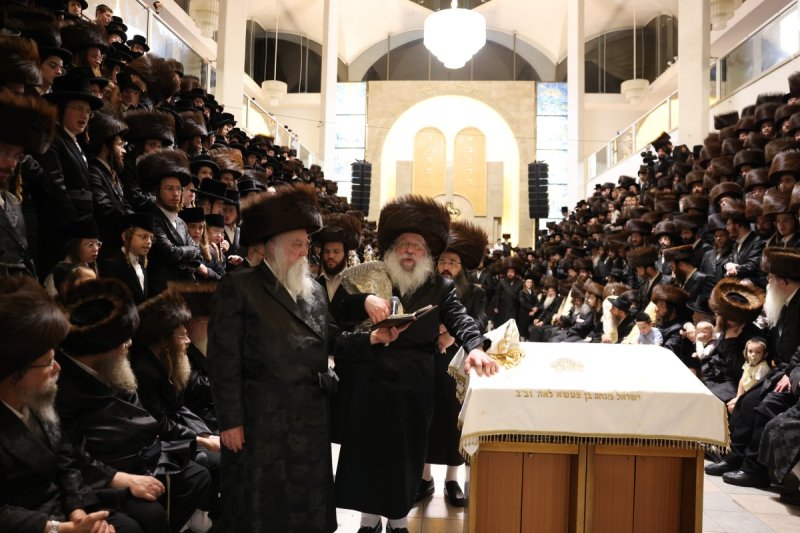 שוקי לרר, אברומי ברגר ומ.ש