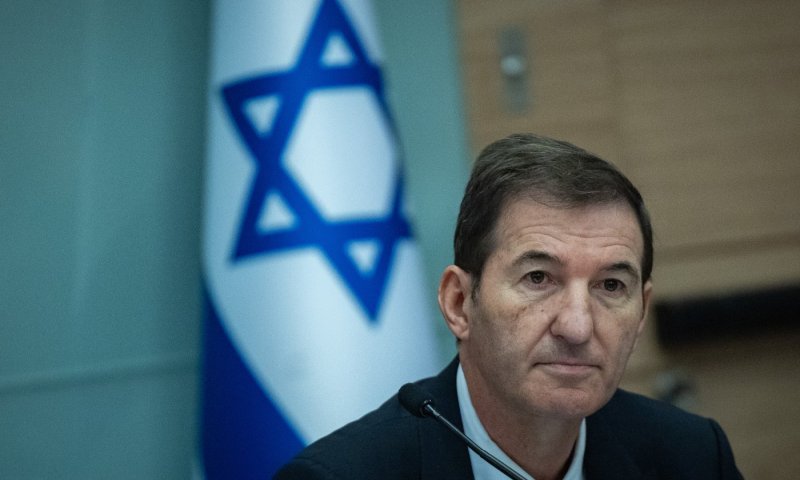 חברי האופוזיציה התפרצו לחדר - בניסיון לפוצץ הסכמות: "קו אדום נחצה"