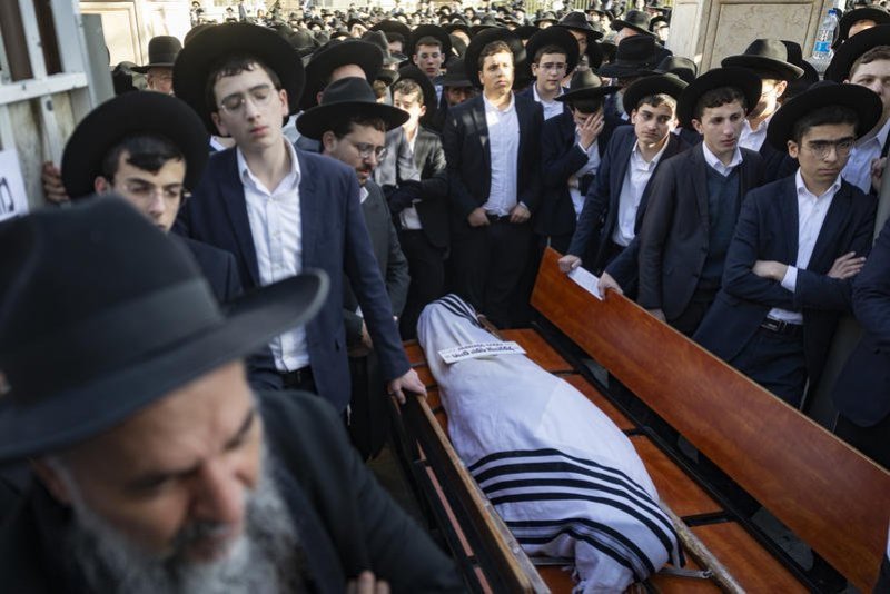 חיים גולדברג, פלאש 90