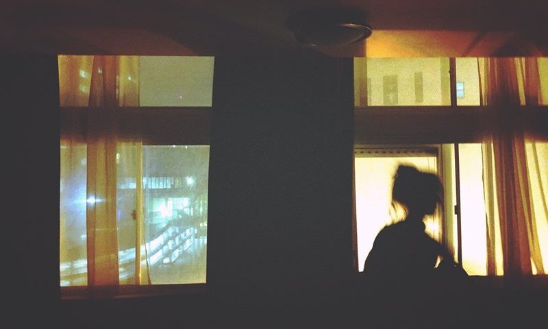 בגיל עשרה חודשים קולה נדם, עכשיו ההורים מלאי תקווה