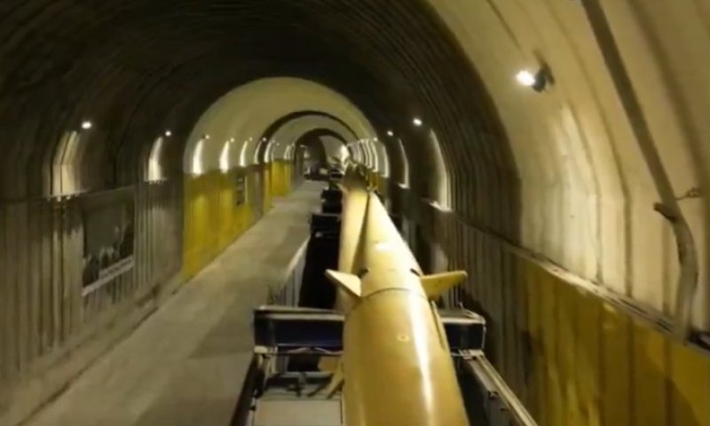המודיעין האמריקאי מעריך: לאיראן יש יכולות טילים משמעותיות