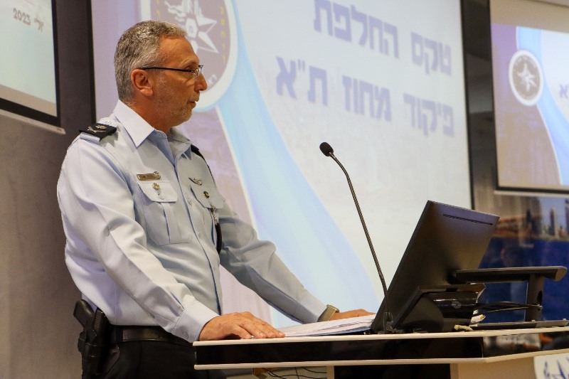 דוברות המשטרה