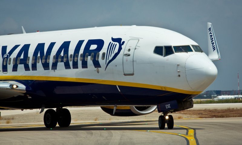 טיסה המריאה בלי נוסעים: 192 כרטיסים &ndash; אפס עולים למטוס