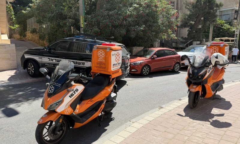 בני ברק: ילד כבן 10 פונה בהכרה מלאה לאחר שטבע