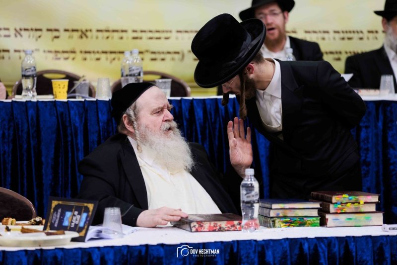 דוב בער הכטמן