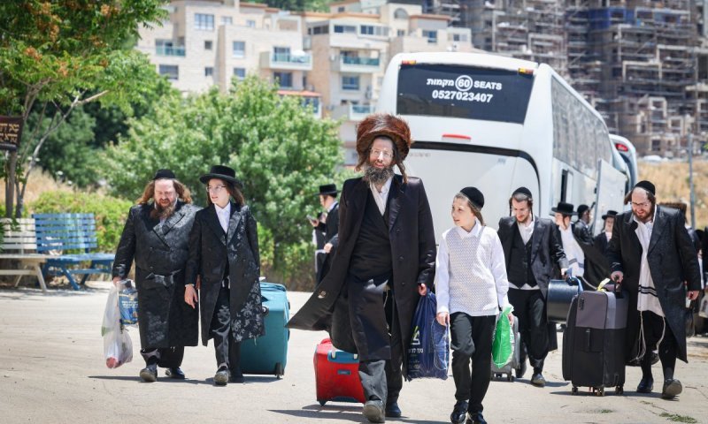 פרסום ראשון: קריאת קודש מכלל רבני צפת למנוע חילולי שבת בעיר
