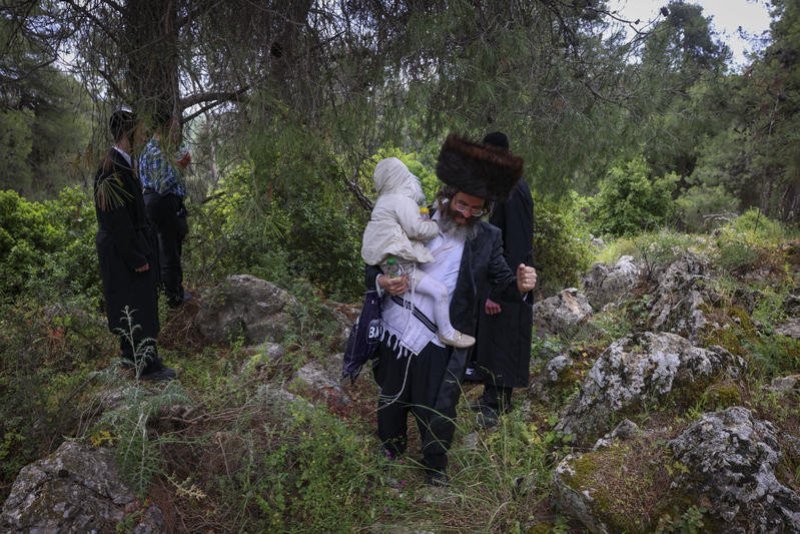 דוד כהן - פלאש 90