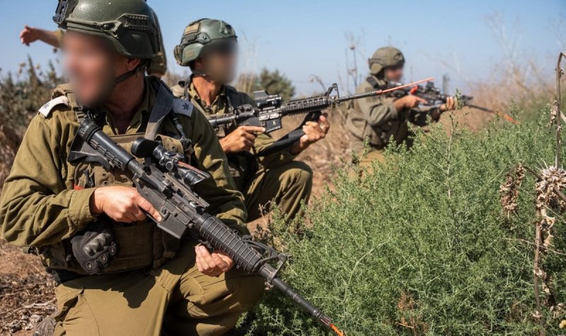 דובר צה"ל