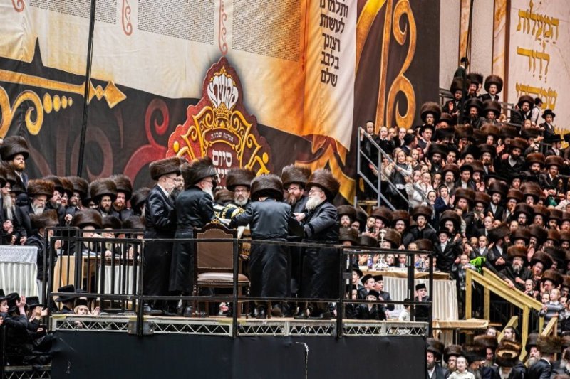 אלי וואהל, איצי מ.