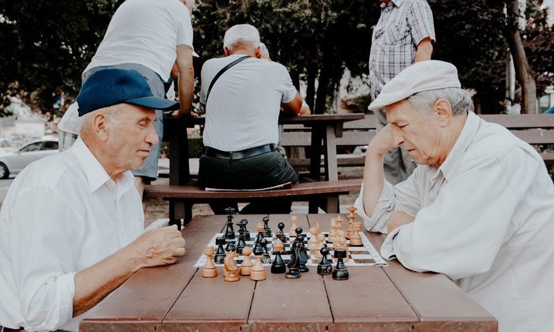 זה לא רק הכמות, זה גם האיכות: מדוע יש משפחות שמזדקנות לאט יותר?