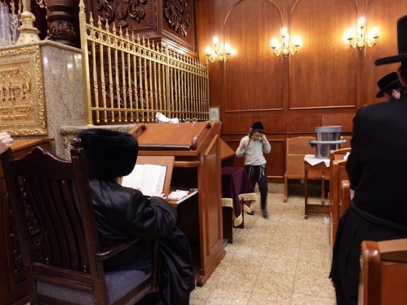 אנשיל בעק וא.מ.ש